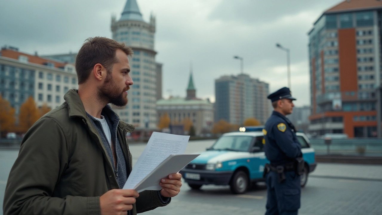 Что грозит полицейскому за бездействие: последствия и решения