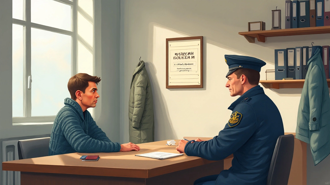 Сценарии из жизни: когда имя всплывает, а когда - нет