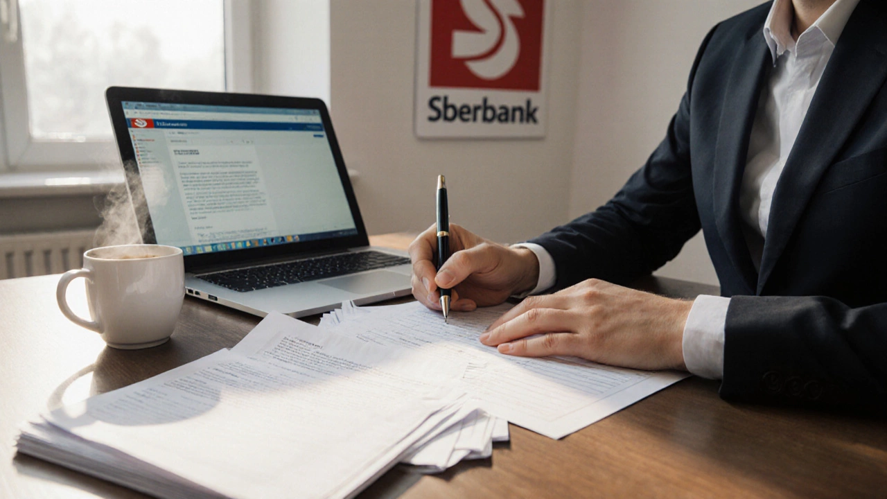 Как написать обращение в Сбер: пошаговый гид и образцы