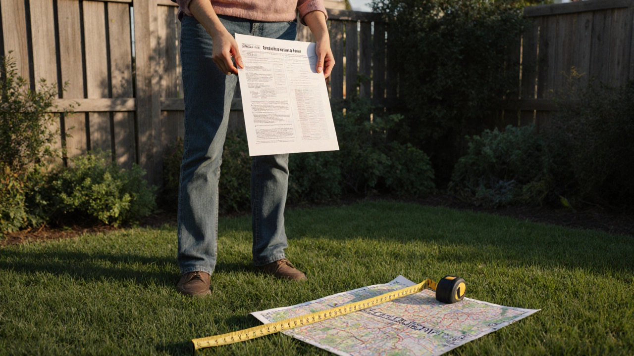 Куда обращаться, если соседи нарушили границы вашего участка