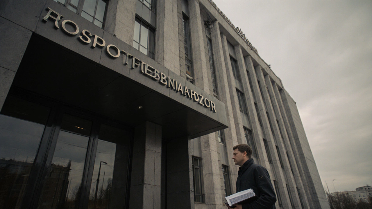 Сколько стоит подать жалобу в Роспотребнадзор в 2025 году
