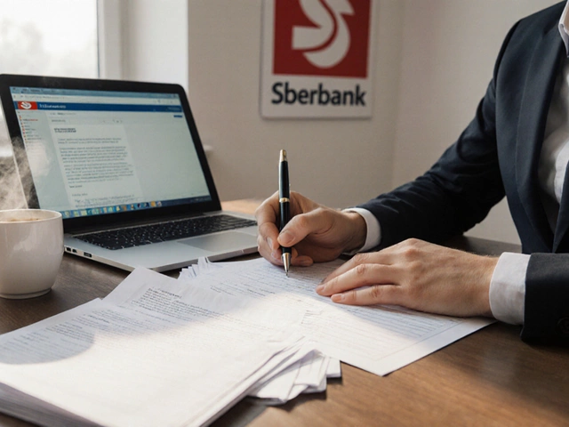 Как написать обращение в Сбер: пошаговый гид и образцы