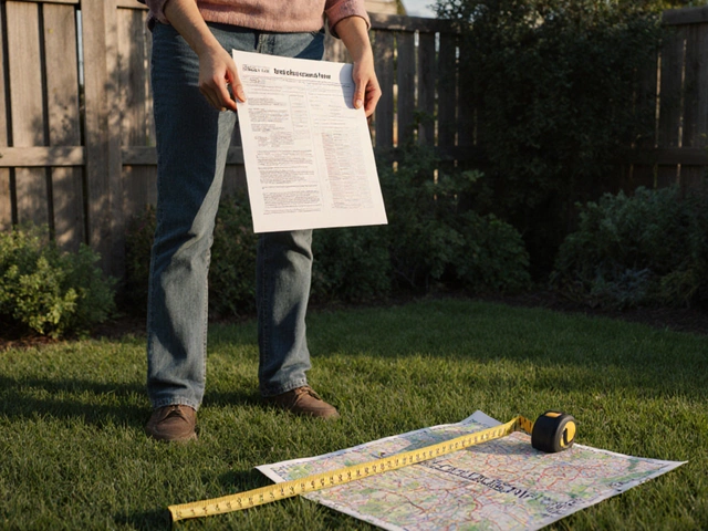 Куда обращаться, если соседи нарушили границы вашего участка