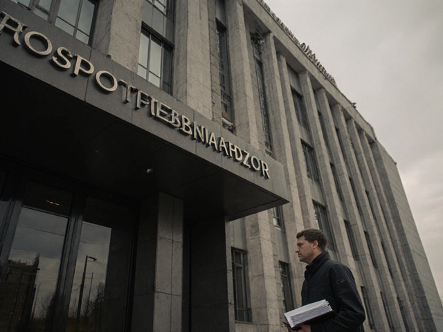 Сколько стоит подать жалобу в Роспотребнадзор в 2025 году