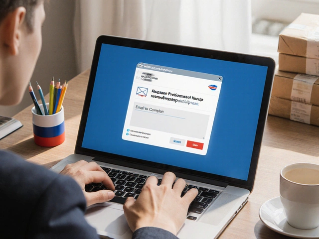 Жалоба в Почту России по email: как подать и что нужно знать