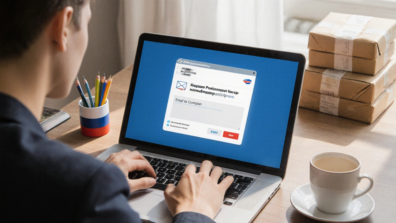 Жалоба в Почту России по email: как подать и что нужно знать