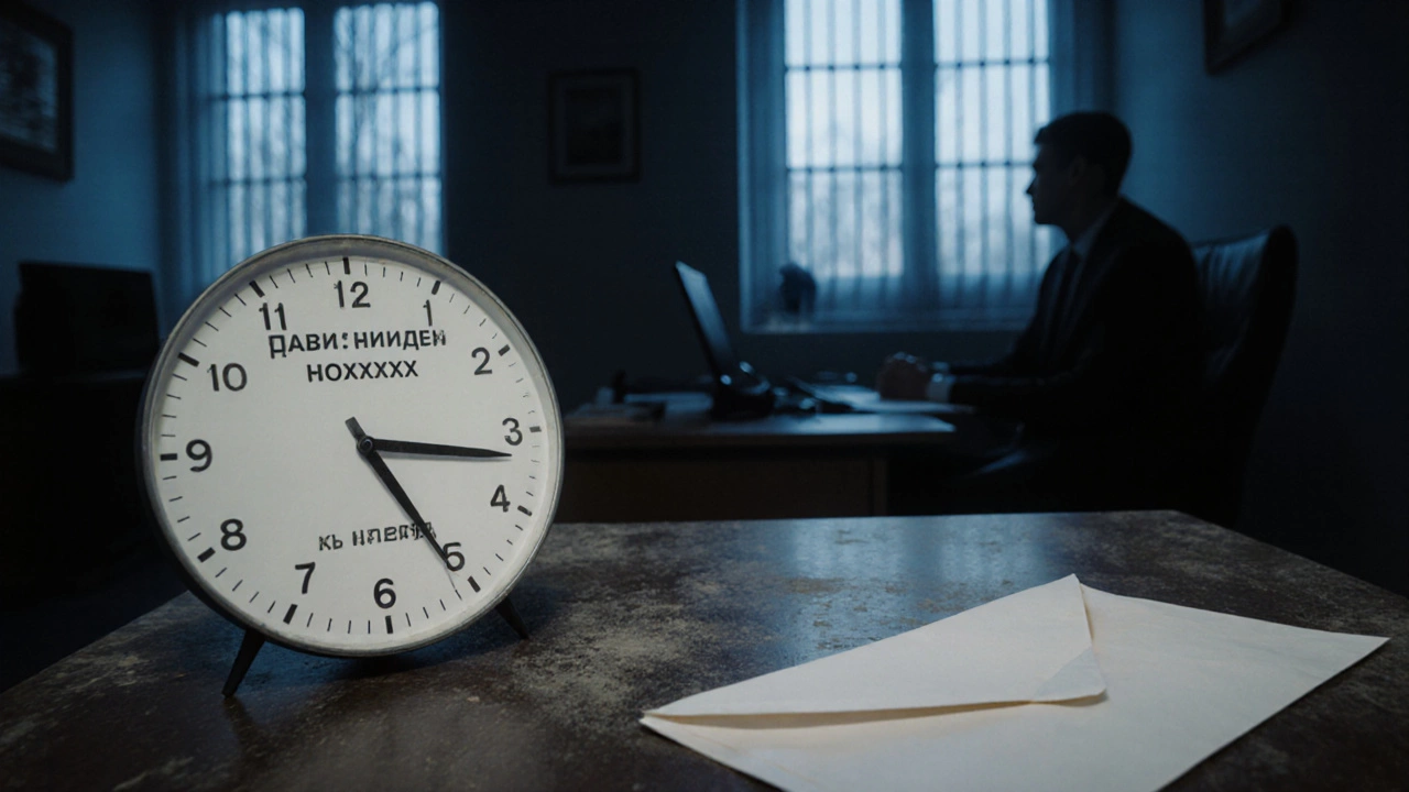 Что делать, если следователь ничего не делает по вашему делу