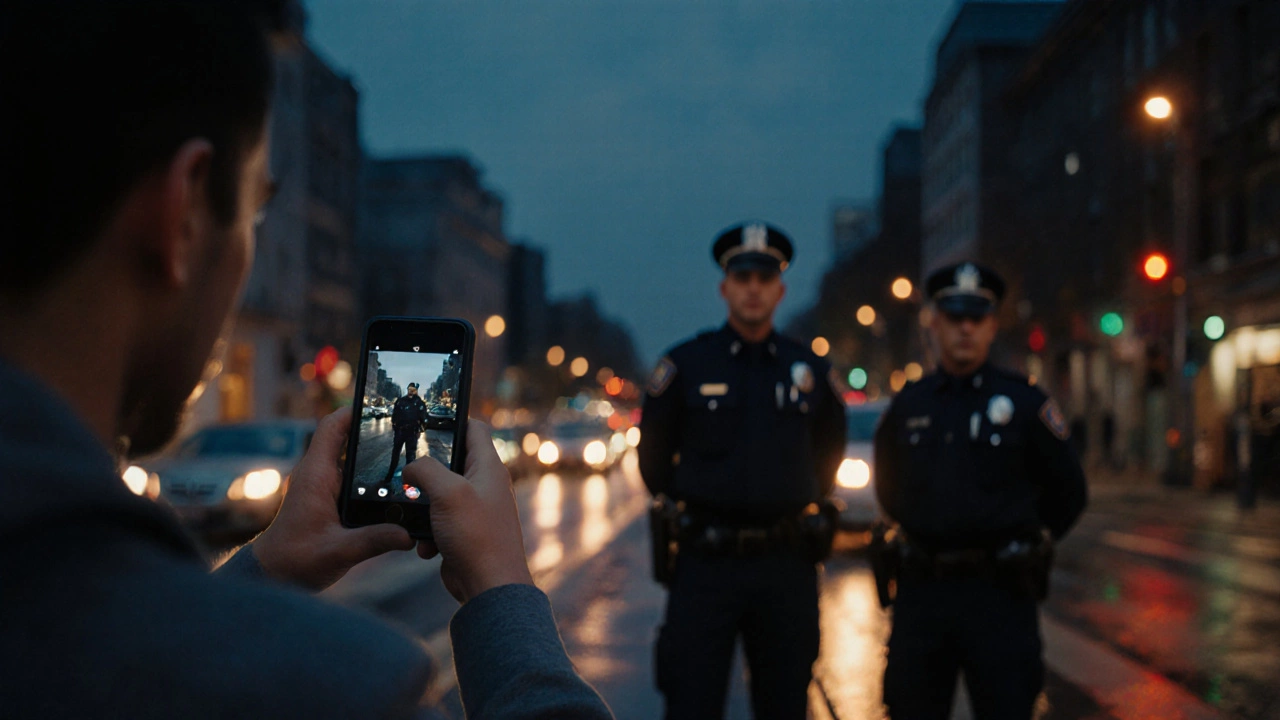 Что запрещено делать сотруднику полиции: законные границы служебного поведения