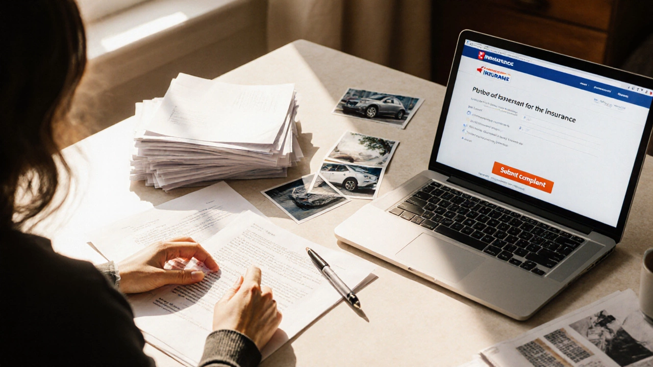 Как обжаловать решение страховой компании: пошаговая инструкция для страхователей