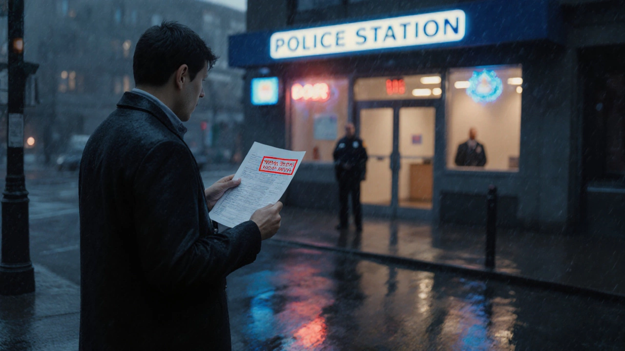 Кто несет ответственность за бездействие полиции - кто ответит, если молчат сотрудники