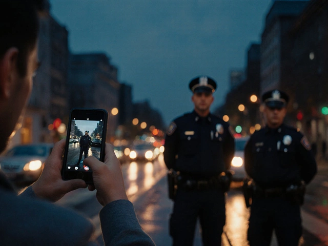 Что запрещено делать сотруднику полиции: законные границы служебного поведения