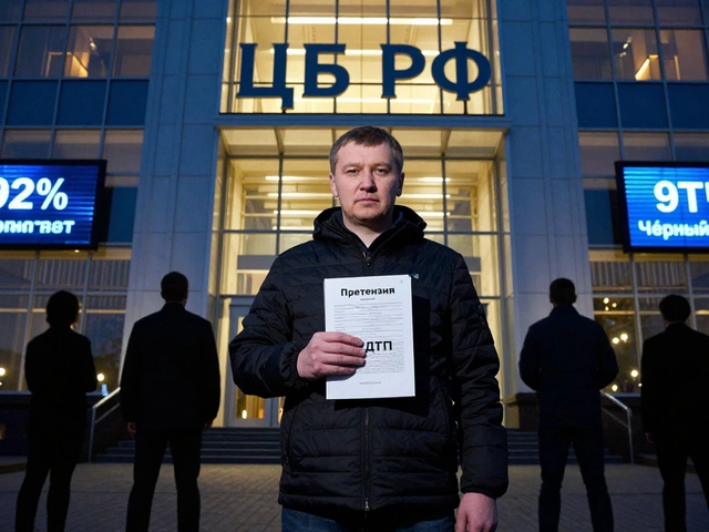 Какой орган контролирует работу страховых компаний в России?