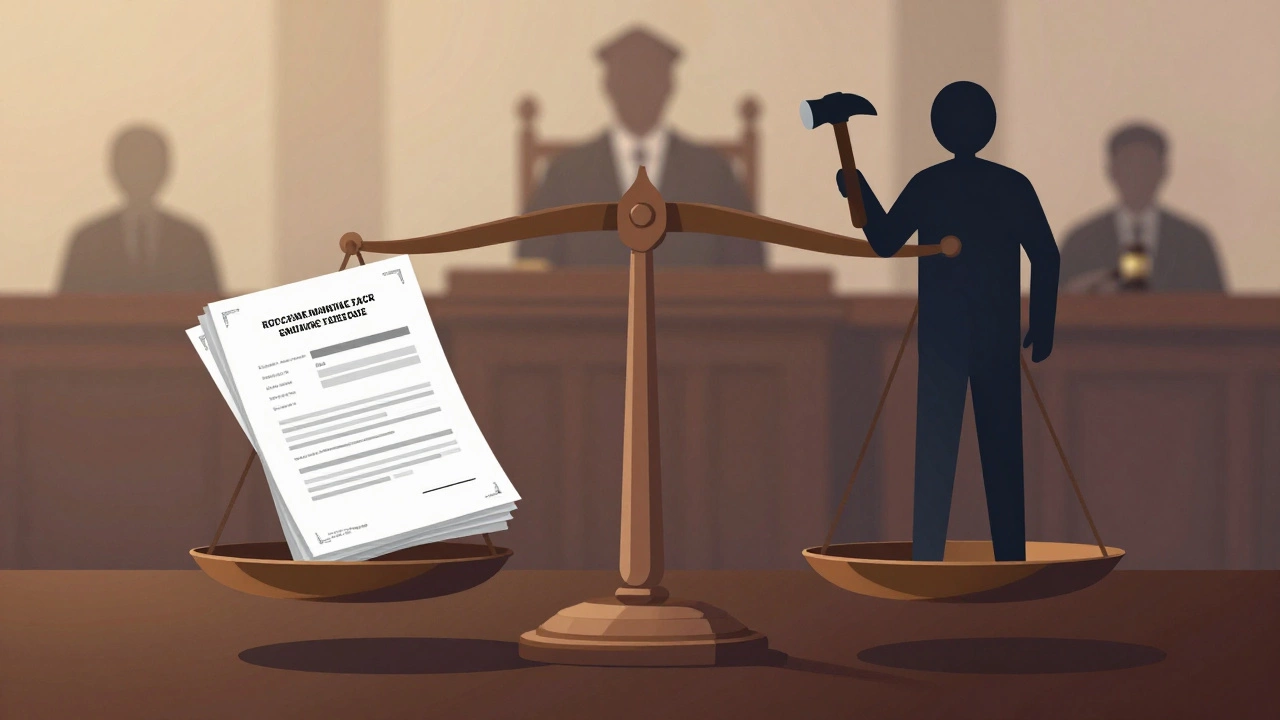 Юридические доказательства шума уравновешивают действия шумных соседей на весах справедливости.