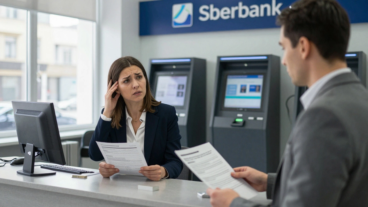 Какие жалобы на Сбербанк не подлежат рассмотрению