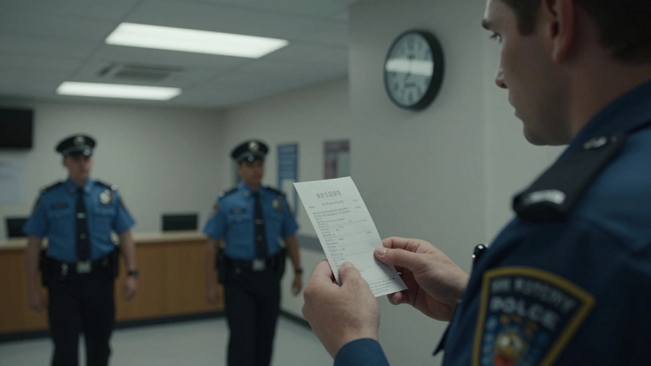 Сколько времени дается на рассмотрение заявления в полицию: сроки и что делать, если молчат