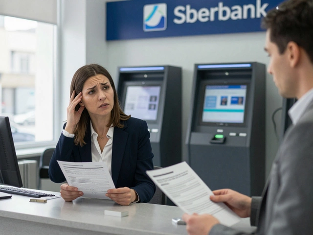 Какие жалобы на Сбербанк не подлежат рассмотрению
