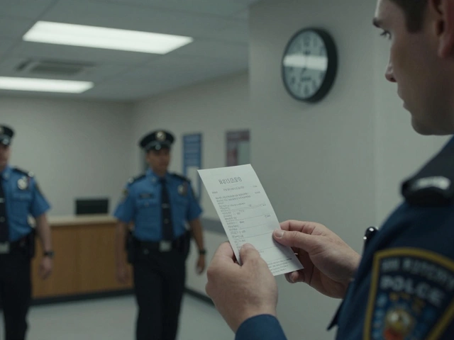 Сколько времени дается на рассмотрение заявления в полицию: сроки и что делать, если молчат