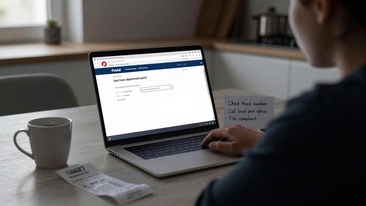 Что делать, если статус посылки не меняется в Почте России: пошаговая инструкция