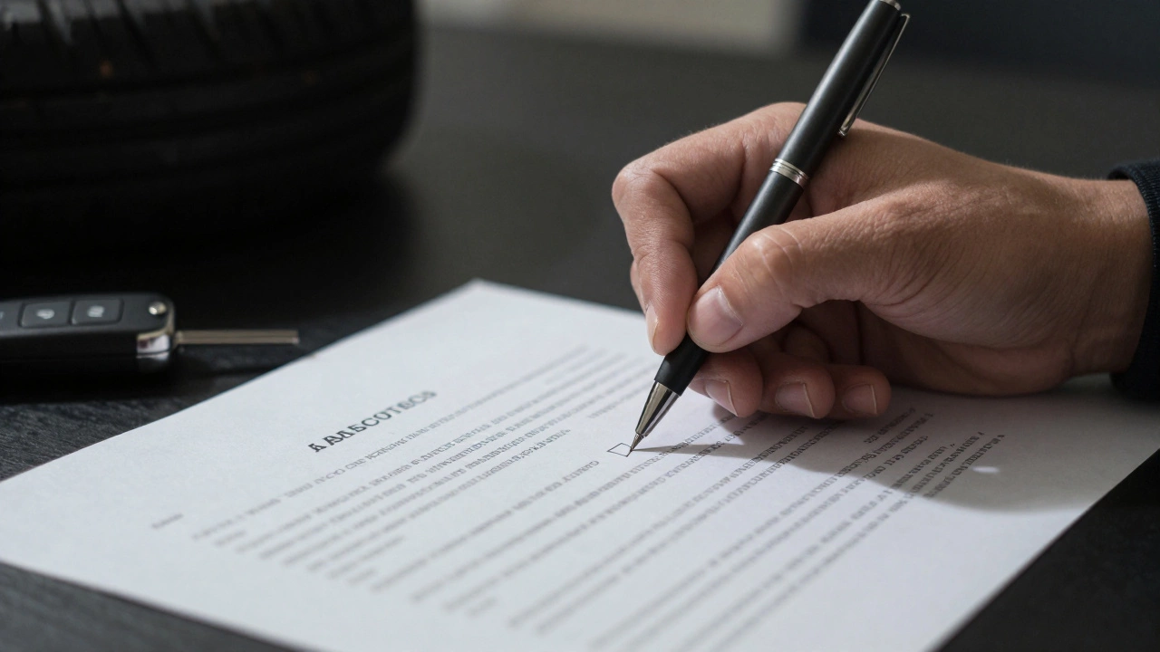 Что не стоит подписывать в страховой компании: опасные документы и как их избежать