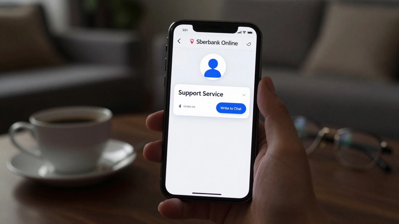 Как написать в чат Сбербанка: пошаговая инструкция для жалоб и вопросов
