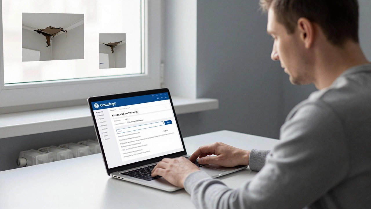 Как направить жалобу через Госуслуги на ЖКХ: пошаговая инструкция