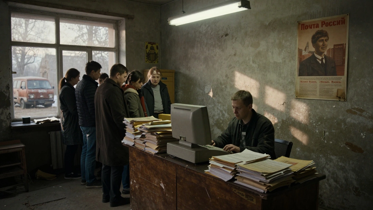 Кто является хозяином Почты России? Кто управляет и отвечает за услуги почты