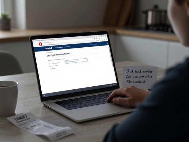 Что делать, если статус посылки не меняется в Почте России: пошаговая инструкция