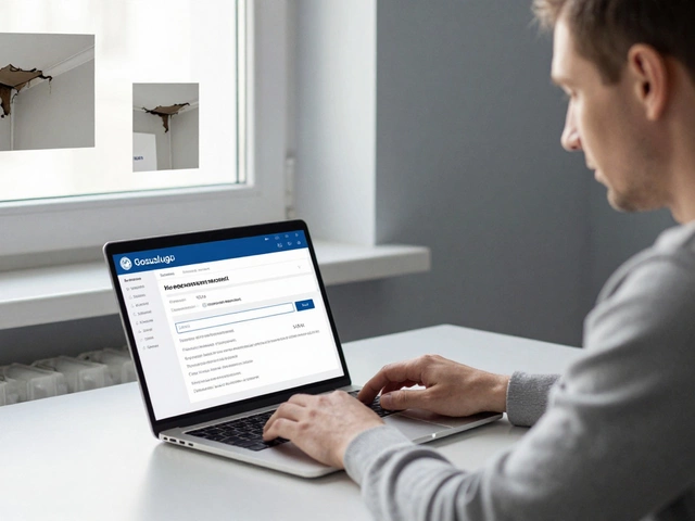 Как направить жалобу через Госуслуги на ЖКХ: пошаговая инструкция