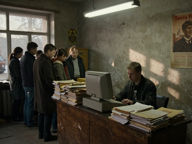 Кто является хозяином Почты России? Кто управляет и отвечает за услуги почты