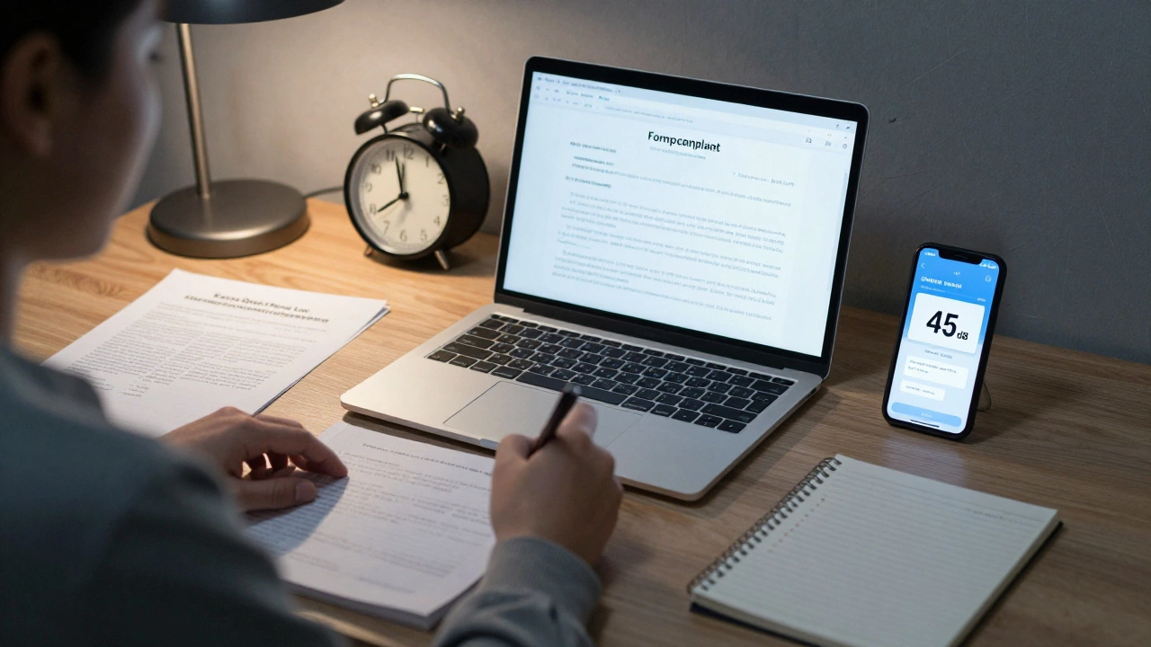 Как правильно написать жалобу на соседей: пошаговая инструкция с примерами