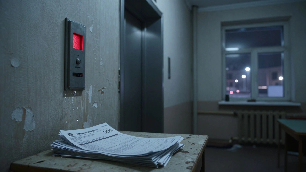 Кто контролирует управляющие компании ЖКХ в России?