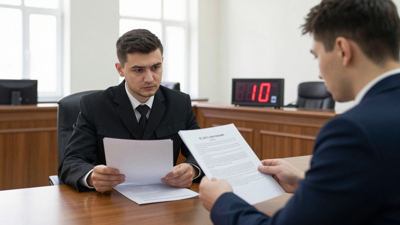 Судья в суде Казани рассматривает дело по ОСАГО с актом независимой экспертизы.