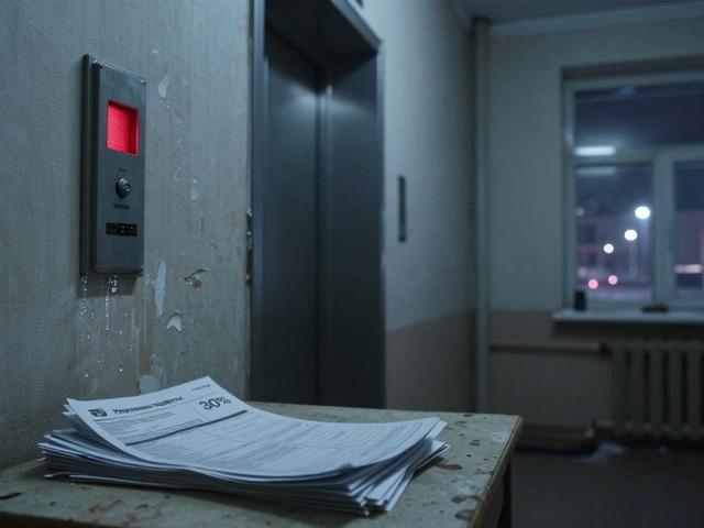 Кто контролирует управляющие компании ЖКХ в России?