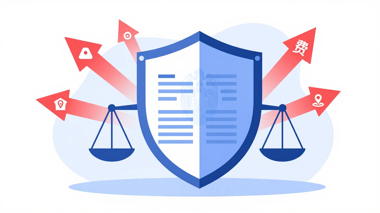 Щит закона защищает потребителя от несправедливых сборов